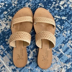 Joie sandals